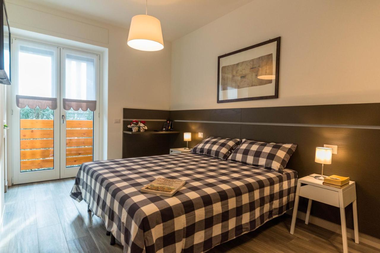 Parina Inn - Locanda Camerata Cornello Eksteriør billede