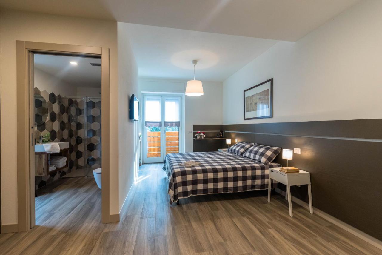 Parina Inn - Locanda Camerata Cornello Eksteriør billede