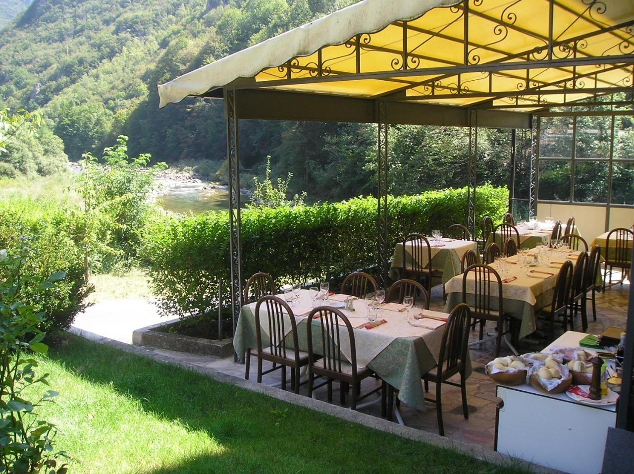 Parina Inn - Locanda Camerata Cornello Eksteriør billede